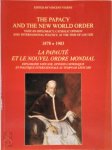 V. Viaene 122133 - The papacy and the new world order