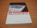 Heerma van Voss, Thomas - De Allestafel Heerma van Voss, Thomas - De Allestafel