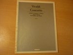 Vivaldi; Antonio (1678–1741) - Concerto a-Moll / Opus 3 no. 6 fur Violine und Piano (herausgegeben von Tivadar Nachez)