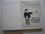 Mol, G.J., en anderen, redactie - Ons Amsterdam, jaargang 22