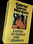 Marquez, Gabriel Carcia - Liefde in Tijden Van Cholera