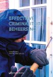 Gard Snel, Sytze van der Zee - Studiereeks recherche - Effectieve criminaliteitsbeheersing