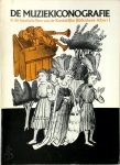 I. Hottois - De muziekiconografie in de handschriften van de Koninklijke bibliotheek Albert I Tentoonstellingscatalogus 1982 Brussel