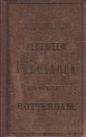  - Algemeen Adresboek der Gemeente Rotterdam