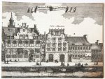 After Commelin, Caspar (1636-1693) - [Amsterdam Copperplate engraving] A. Hand en B. Voetboogs Doelens, 1726.