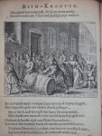 Casparum Wachtendorp - Oude Hollandsche Geschiedenissen Ofte Corte Rym-Kronyck Verdeelt in XIII Boeken