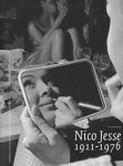 JESSE, NICO. SANDRA FELTEN, FLIP BOOL EN W.F. HERMANS. - Nico Jesse (1911-1976). Bon vivant achter de camera. Serie Monografieën van Nederlandse fotografen 11 / Monographs on Dutch photographers 11.