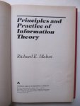 Richard E. Blahut - Principles and Practice of Information Theory