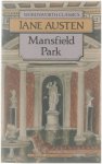 Jane Austen - Mansfield Park.
