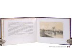 Simon, Jules - Vichy et ses environs. Album-livre pittoresque. Dessins de J. Simon et Hubert Clerget. Lithographies par A. Dauzats, E. Ciceri, Deroy, Hubert Clerget, titre par Champagnat.