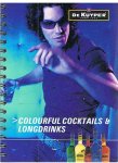 Redactie - Colourful cocktails and longdrinks