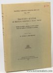 BIBLIOTHECA FRANCISCANA SCHOLASTICA: - Tractatus quatuor de Immaculata Conceptione B M. Virginis, nempe Thomae de Rossy, Andreae de Novo Castro, Petri de Candia, Francisci de Arimino.