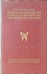 Wall, Willem van de - Methodische toepassing der muziek bij de behandeling van ongewone personen