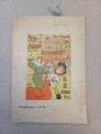 Lanere, J.; Vivent, M.; Vellas, F.; Mamy e.a. - Ville de Toulouse - Fete de Charite des Etudiants du 12 au 21 mars 1904