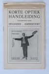 Spaanders, J. - Fiat Lux, uitgave nr. 8 t/m 12 + twee handleidingen