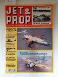 Birkholz, Heinz (Hrsg.): - Jet & Prop : Heft 5/94 : November / Dezember 1994 : Unsere Typen-Story: Der letzte "Flugsaurier" :