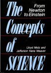 Motz, Lloyd - Hane Weaver Jefferson - The Concepts of Science