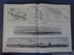 Bell, Georges [pseudonyme de Joachim Hounau]. - Paris incendié. Histoire de la Commune de 1871.