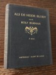 Rolf Burman - Als de heide bloeit
