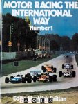 Nick Brittan - Motor Racing The International Way. Number 1