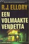 Ellory, R.J. - Een volmaakte Vendetta (a quiet vendetta) Ellory, R.J. - Een volmaakte Vendetta (a quiet vendetta)