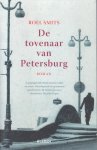 Smits (1964), Roel - De tovenaar van Petersburg - Sint-Petersburg -1905. Professor Otto Herz is ziek. Sinds zijn terugkeer uit Siberie, waar hij samen met zijn zoon een mammoet heeft opgegraven uit de permafrost, ruikt hij een mysterieuze ontbindingsgeur.