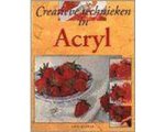 Stapersma - Creatieve Technieken In Acryl Stapersma - Creatieve Technieken In Acryl