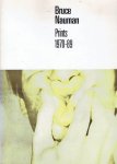 NAUMAN, Bruce - Christopher CORDES & Debbie TAYLOR [Ed.] - John YAU [Essay] - Bruce Nauman - Prints 1970-89 - A Catalogue Raisonné.