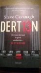 Cavanagh, Steve - Dertien