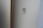 Sabbe, dr. Moritz. [ direkteur van het Museum Plantijn - Moretus in Antwerpen ]. - Die Buchdruckerskunst in Belgien. - Eine Einleitung in die Belgische Abteilung der Kölner Pressa-Ausstellung. [ Waarschijnlijk Beperkte Oplage ].