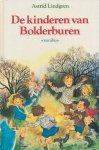 Ilon Wikman (illustraties) - De Kinderen van bolderburen