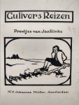 Prentjes van Jan Rinke - Gulivers reizen (Gullivers reizen)