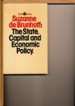 Brunhoff, S. de - The state, capital and economic policy