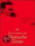  - Lexikon der Nietzsche-Zitate