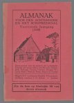 n.n - Almanak voor den Achterhoek en het Schipbeekdal veertiende jaargang 1939