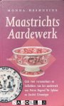 Monda Heshusius - Maastrichts Aardewerk. Gids voor liefhebbers van het aardewerk van Petrus Regout / De Sphinx en Société Céramique
