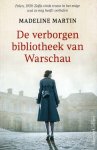 Madeline Martin - De verborgen bibliotheek van Warschau