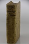 Alberthoma, Robertus - Liederen ter onderwyzing in de stellige, zinnebeeldige, en voorbeeldige godgeleertheid mitsgaders enige geestelyke prenten : verdeelt in vier boeken  waarbij:  Mengeldichten behelzende enige godgeleerde stoffen en vaderlandse geschiedenissen b...