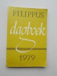 red. - Filippus dagboek 1979.