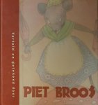 H.E. Broring, Hiskia Peters - Verteld en getekend door Piet Broos