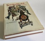 Pannekeet, J.A. - Konkeltoid van kerkies kroegies en kluisies - een bundel westfriese verhalen - EERSTE DRUK