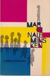 Eernstra, Homme - Marginale minsken Eernstra, Homme - Marginale minsken