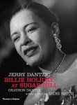 Grayson Dantzic 183909 - Billie Holiday at Sugar Hill Billie Holiday at Sugar Hill