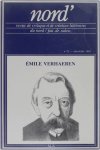Collectif - Nord' - dossier: Emile Verhaeren
