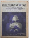 Toet Barend, Verbei Wim e.a. - Muziekkrant Oor Tweede jaar nummer 11, 27 juni 1972  labeleigenaar Elliot Roberts New Riders of the Purple Sage interview met Dovovan  Jazz blues techniek George Harrison Vader van the Concert for Bangla Desh enz.