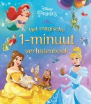 Walt Disney - Disney - Het magische 1-minuut verhalenboek Prinses