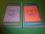 Tolstoj, L.N. - Oorlog en vrede  Deel 1 en 2    Vertaling van H.R. de Vries