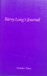 Long, Barry - Barry Long's journal, number three