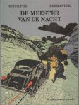 Rodolphe/Ferrandez - kommissaris Raffini 2 de meester van de nacht Rodolphe/Ferrandez - kommissaris Raffini 2 de meester van de nacht