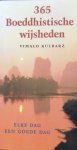 Kulbarz, Vimalo - 365 Boeddhistische wijsheden; elke dag een goede dag